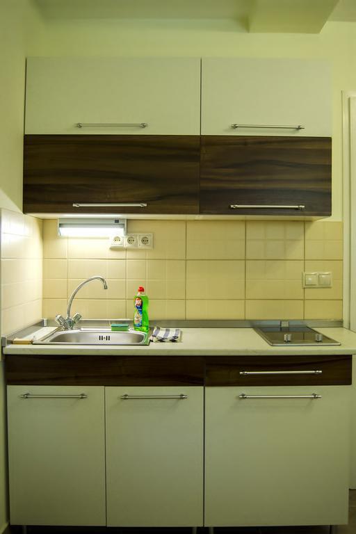 Csongradi Vendegvaro Apartmanok, Szarka Haz 외부 사진