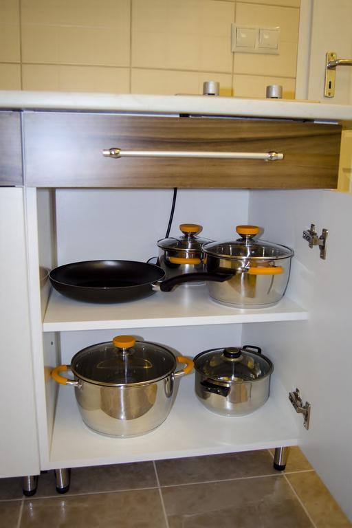 Csongradi Vendegvaro Apartmanok, Szarka Haz 외부 사진